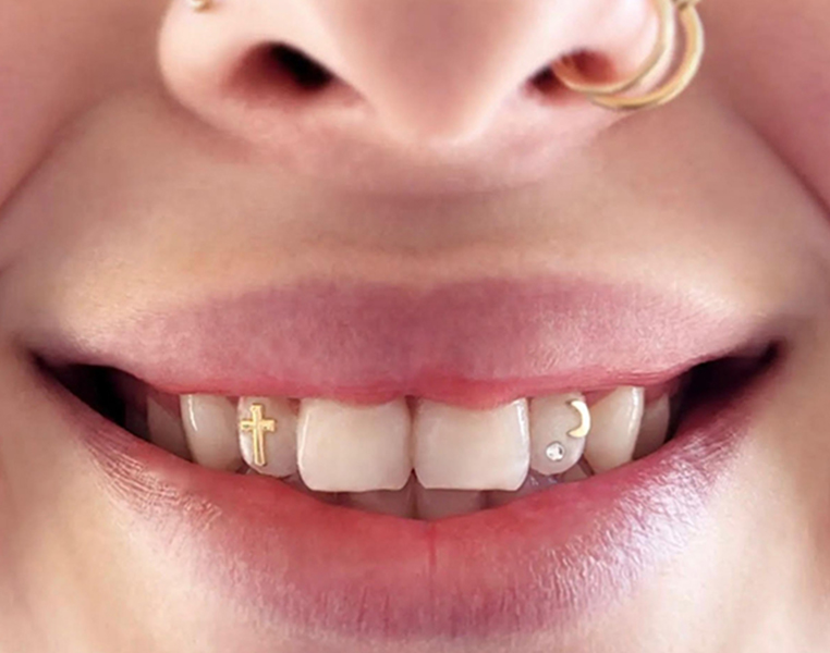 Tooth Jewellery